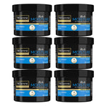 Moisture Rich Mask Enriched With Argan Oil And Almond Oil, 6x Of 440ml