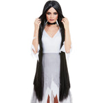 Witch Wig Extra Long | Black