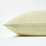 European Size Egyptian Cotton Pillowcase 330 Tc | 60cm x 60cm | Sage Green