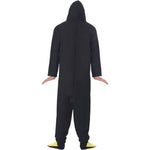 Penguin Costume, With Hooded All In One | XL
