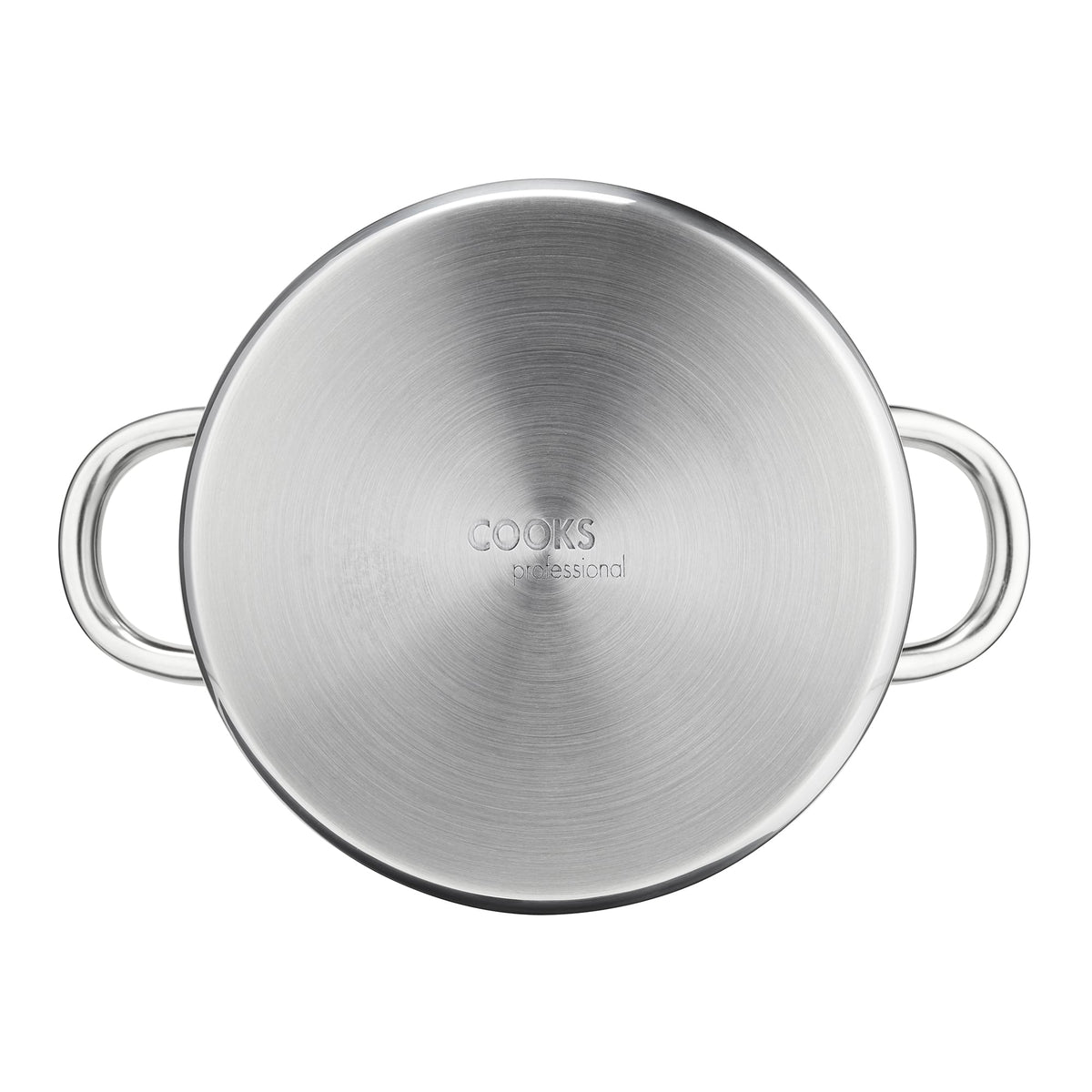 Stainless Steel Pasta Pot With Strainer