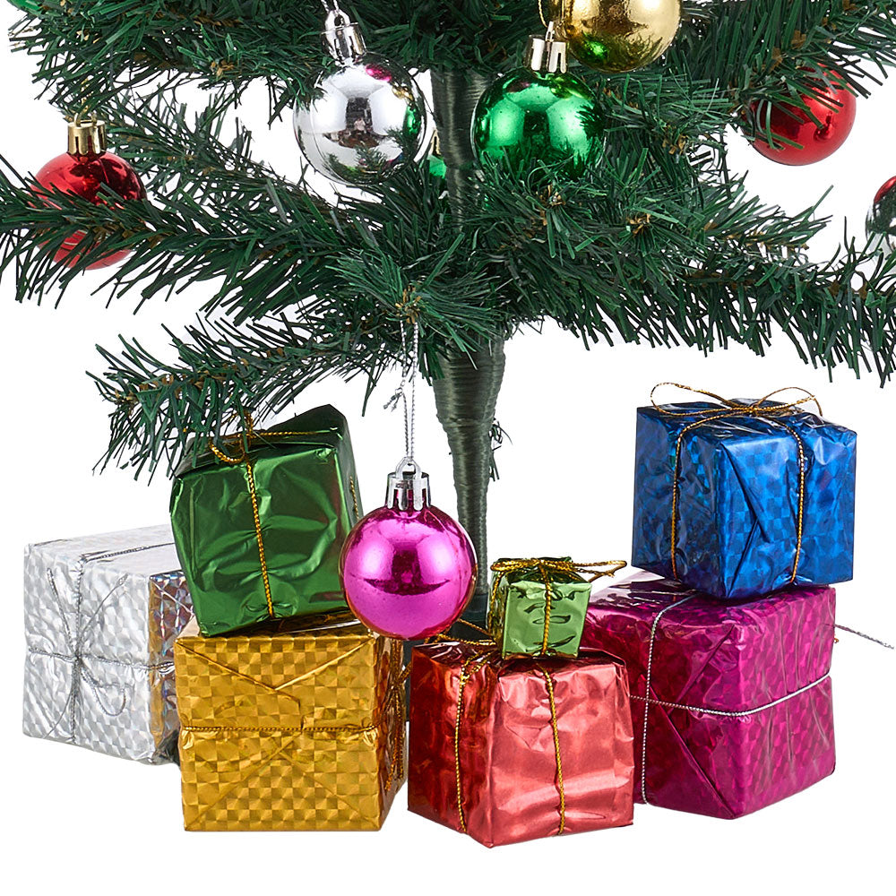 50cm Mini Christmas Tree With Lights