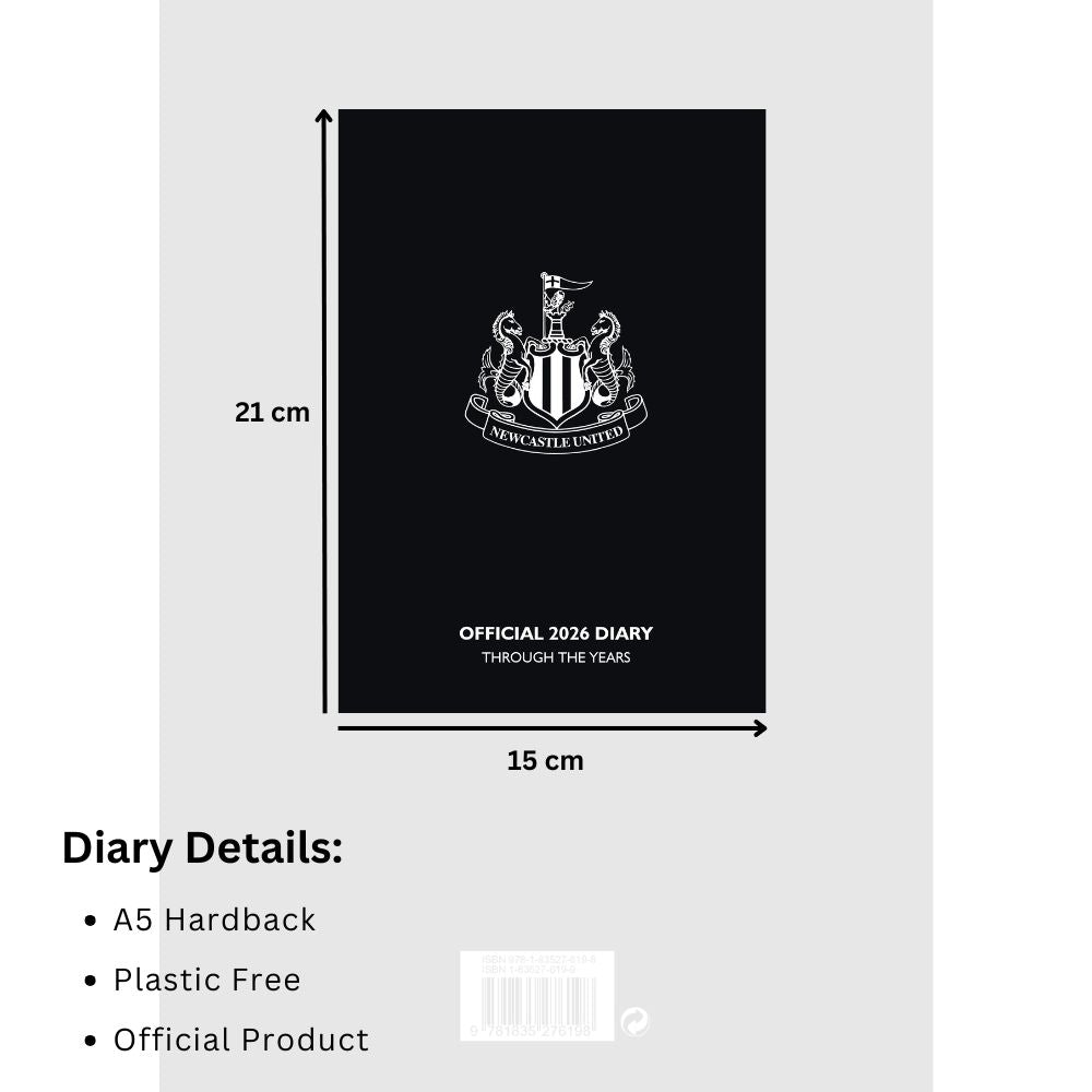 2026 A5 Diary Official Product