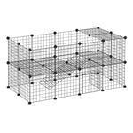 Diy Pet Playpen 36 Panel For Rabbit Chinchilla Hedgehog