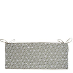 Outdoor Bench Cushion Pad, Weatherproof | Olive