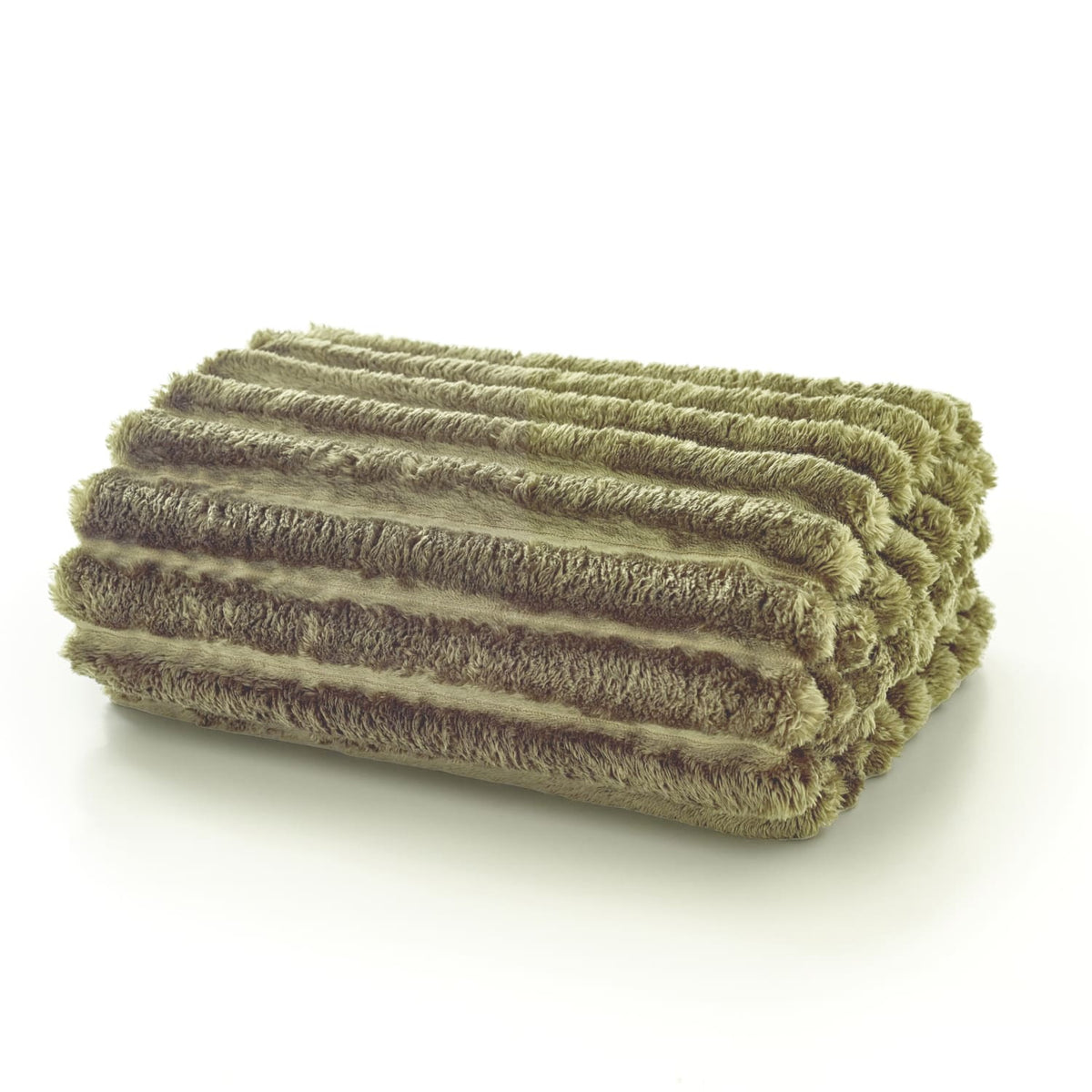 Houghton Throw | 140cm x 180cm | Green