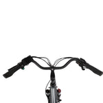 Aarhus Step 2025 - Urban E-Bike with 48V 14Ah Battery - Graphite Grey