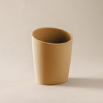 Toothbrush Holder, Soft-finish Coating, Saku Collection | Tangerine