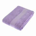 Turkish Cotton 500gsm Towel | Bath Sheet | Lilac