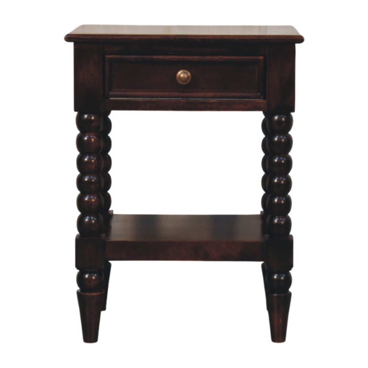 Vienna 1-drawer Nightstand