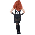 Rocky Horror Show Magenta Costume | Small