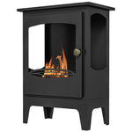 Freestanding Bioethanol Fireplace Ethanol Fireplace 0.9l