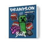 Grandson Birthday Card Official Product