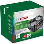 Battery Pack PBA 18v 4.0ah W-c 18 Volt System