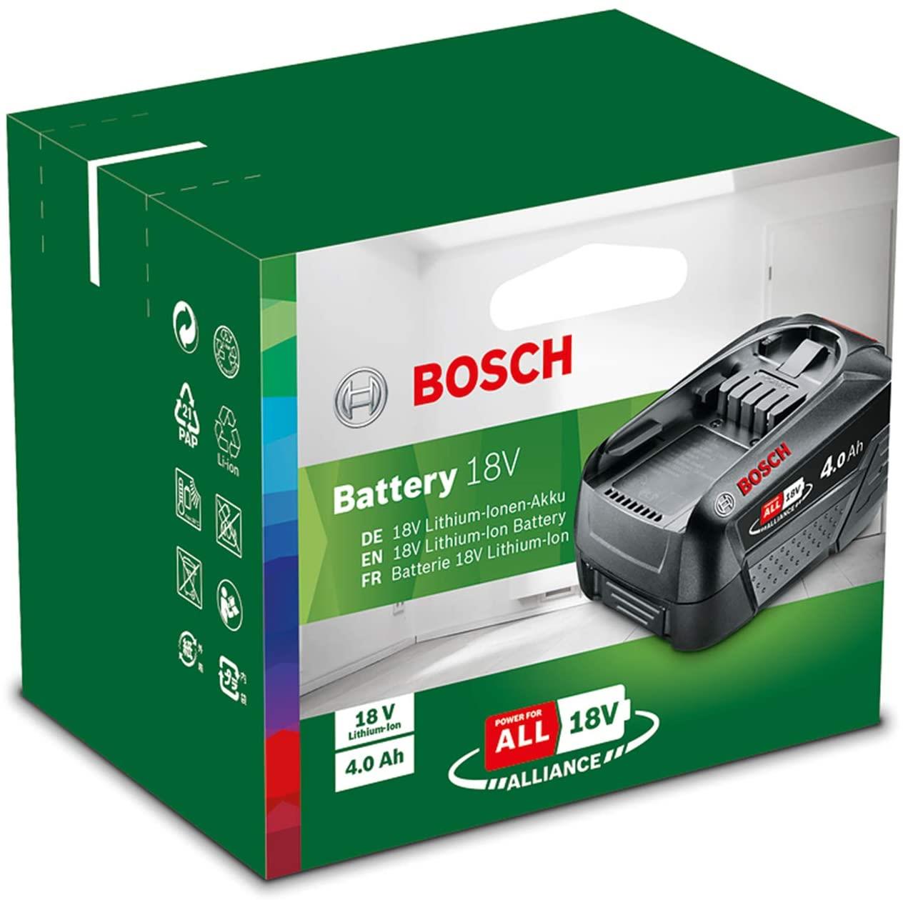 Battery Pack PBA 18v 4.0ah W-c 18 Volt System