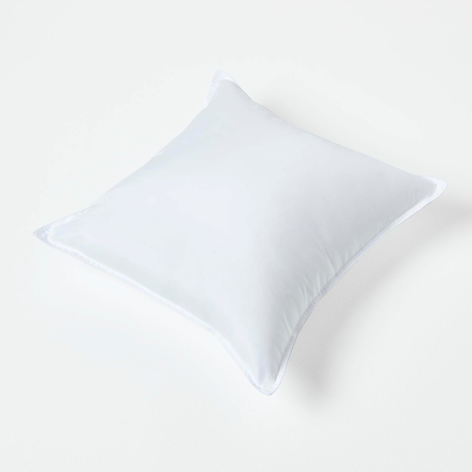 Super Microfibre Cushion Pad | 45cm x 45cm | White