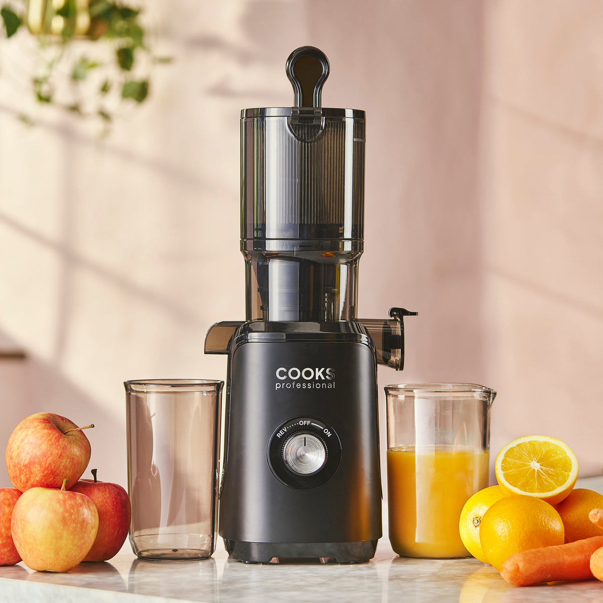 Cold Press Juicer 200w - 1l