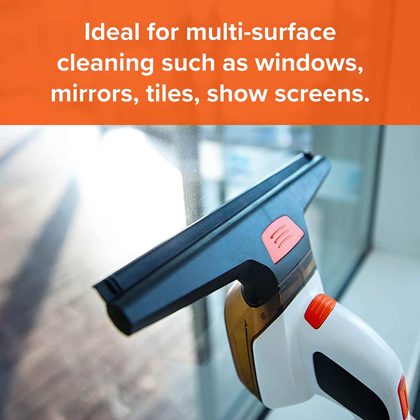 4v Vita Cordless Window Vac