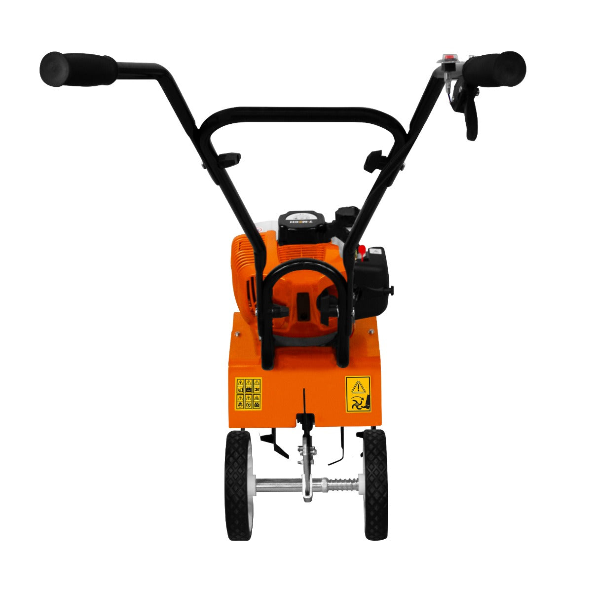 Petrol Garden Tiller