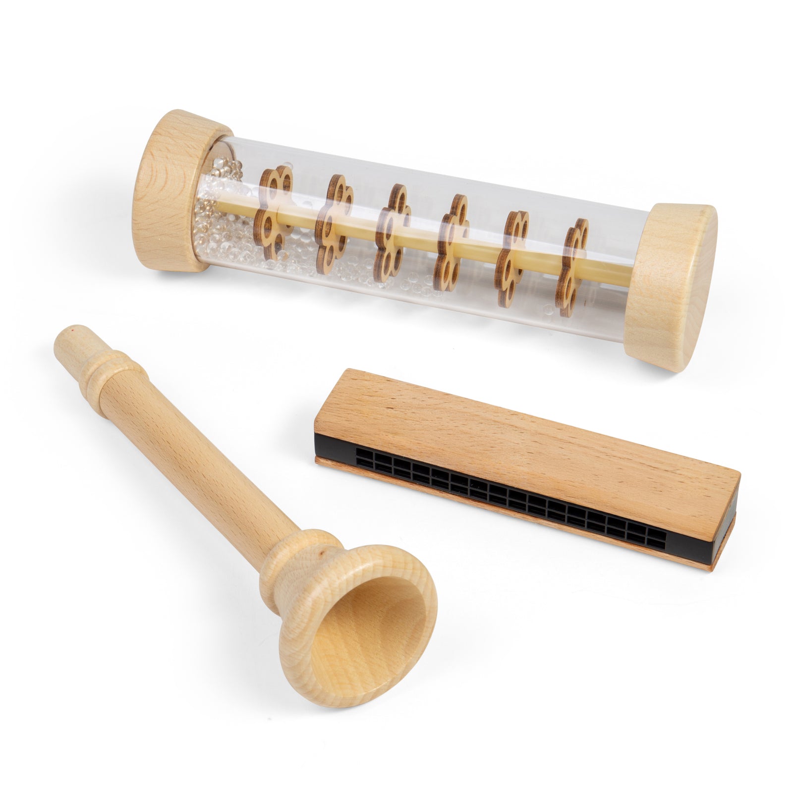 Bigjigs Toys Classic Rhythm Makers