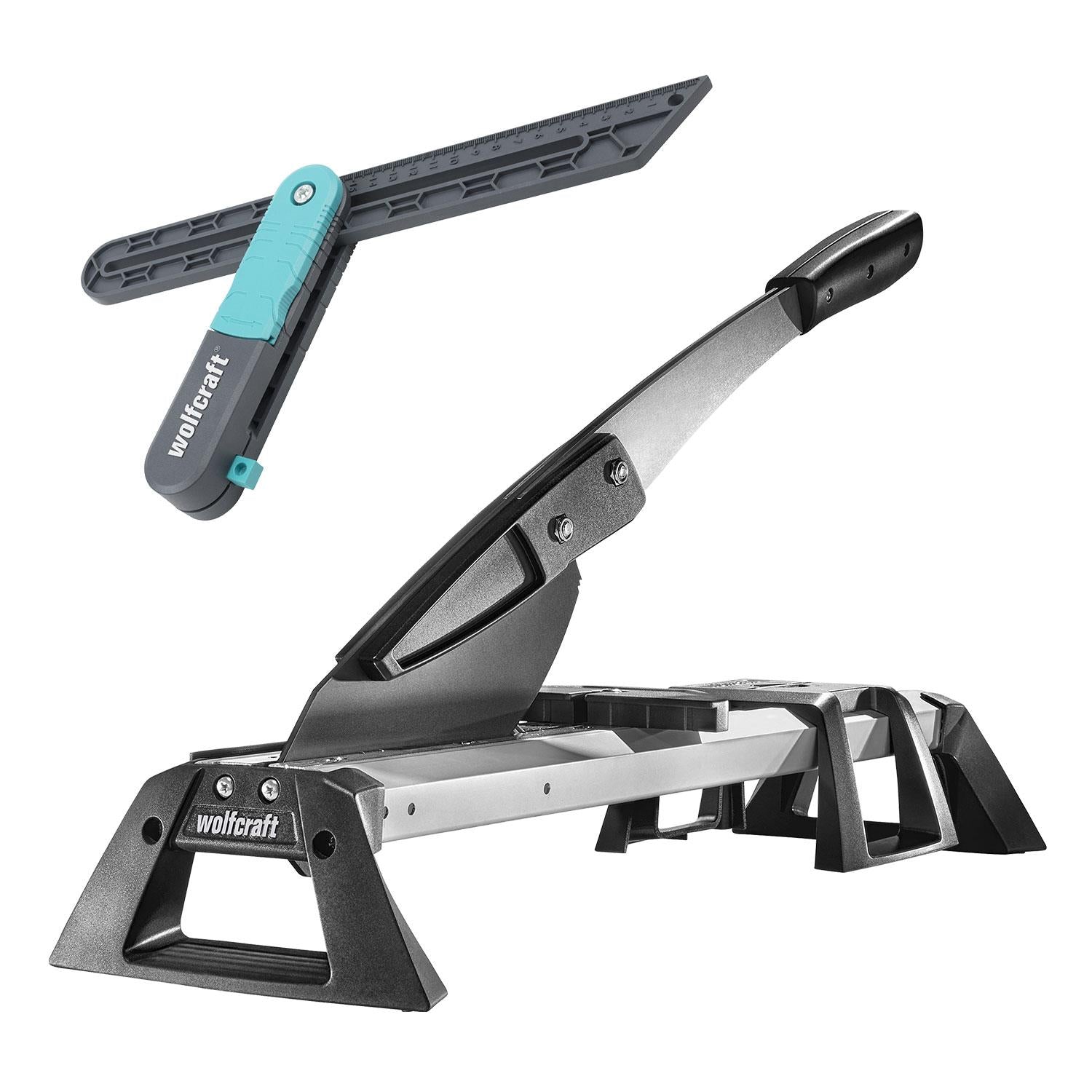 Project Set Vlc 800 Laminate & Vinyl Cutter With Angular Bevel Gauge