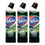 Zero Limescale Toilet Descaler Removes 100% Limescale 750 Ml, 3 Pack