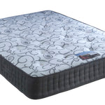 Affinity 1000 Pocket Sprung Memory Foam Mattress | Super King | Grey