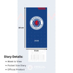 2026 Slim Diary Official Product