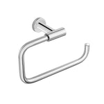 Towel Ring 22,5cm, Silver, Anti-corrosion, Architect S+ Collection