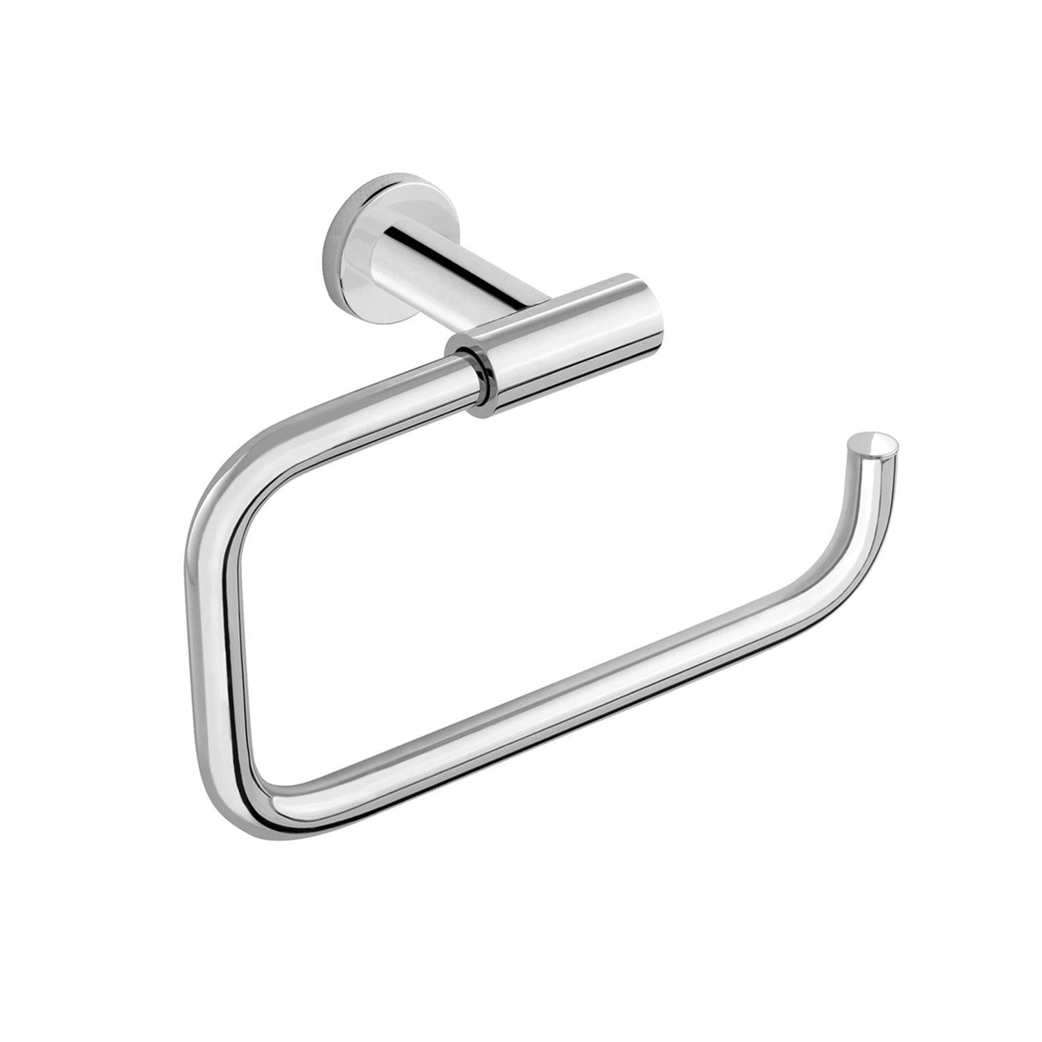 Towel Ring 22,5cm, Silver, Anti-corrosion, Architect S+ Collection