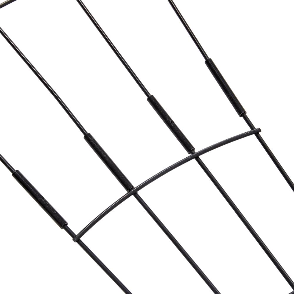 4-pack Outdoor Metal Trellis Set For Climbing Plants