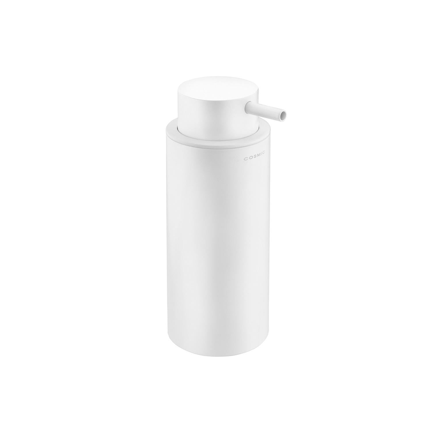 Dispenser, 16,7 X 8.3 X 6.2 Cm, Collection Bwc | Matte White