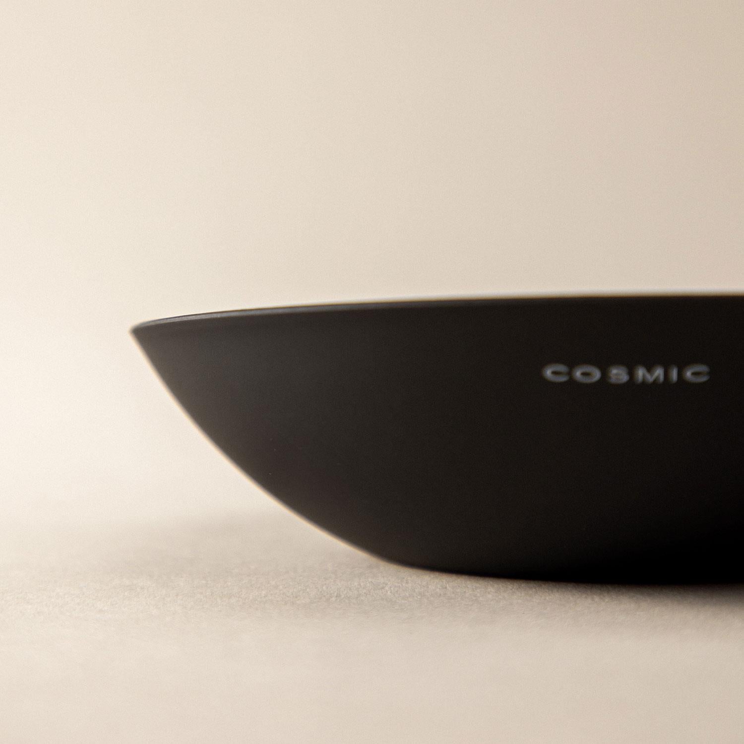 Soap Dish Unique Design Soft-finish Coating Saku Collection | Sand