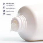 Face Cleanser Daily Purifying Cream For All Skin Types, 100ml
