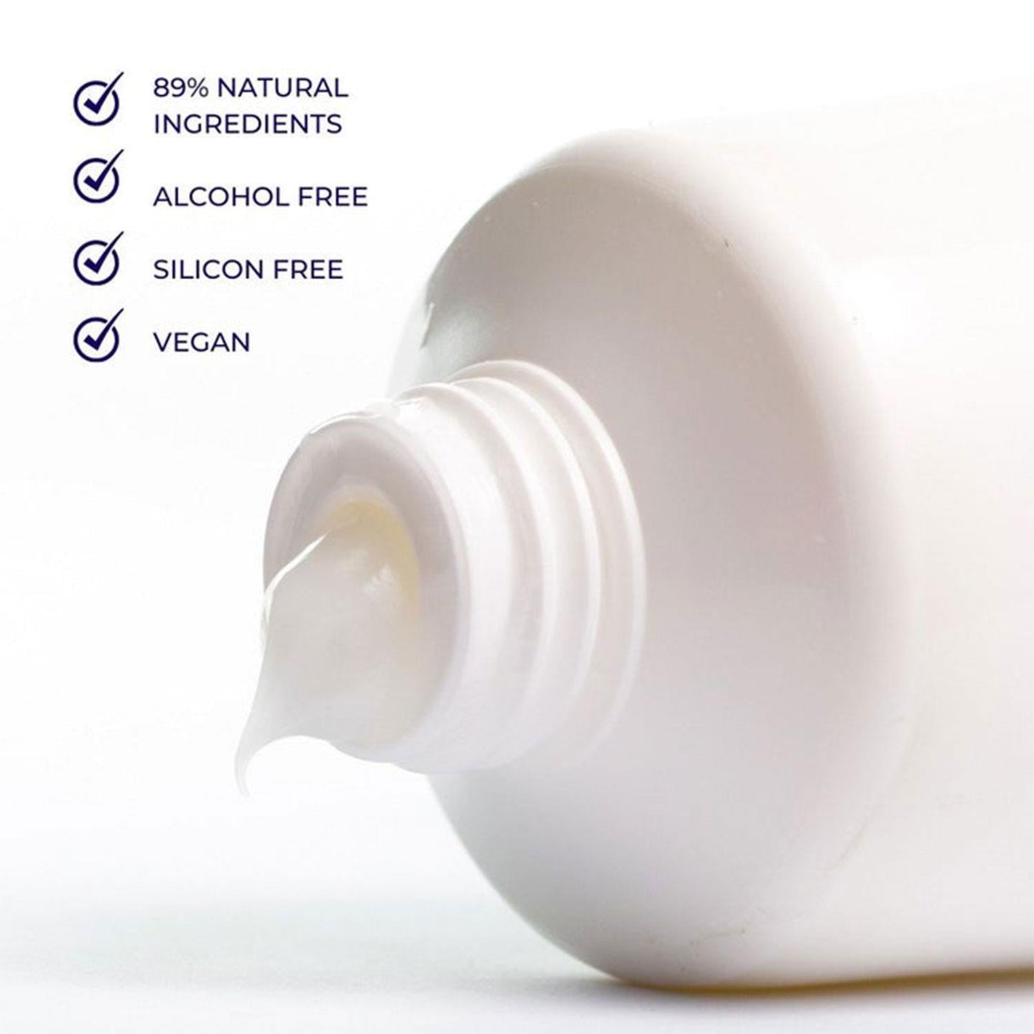 Face Cleanser Daily Purifying Cream For All Skin Types, 100ml