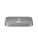 Aluminium Phone Dock Compatible With Eight-pin Devices | Gray