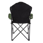 Great Outdoors Kruza Camping Chair | One Size | Green