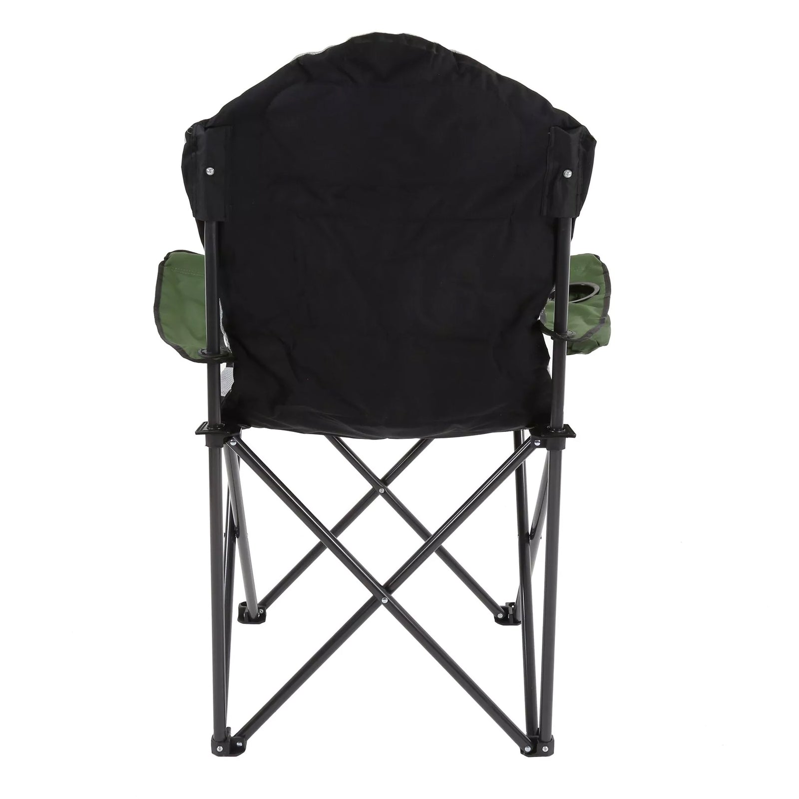 Great Outdoors Kruza Camping Chair | One Size | Green