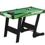 104cm Folding Mini Pool Table Set With Accessories