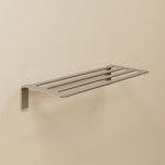 Towel Rack, Chrome, Line Collection