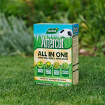 All In One Lawn Feed, Weed And Moss Killer 100 Sqm