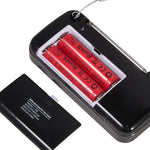 Rechargeable Battery-powered Portable Digital Radio Speaker