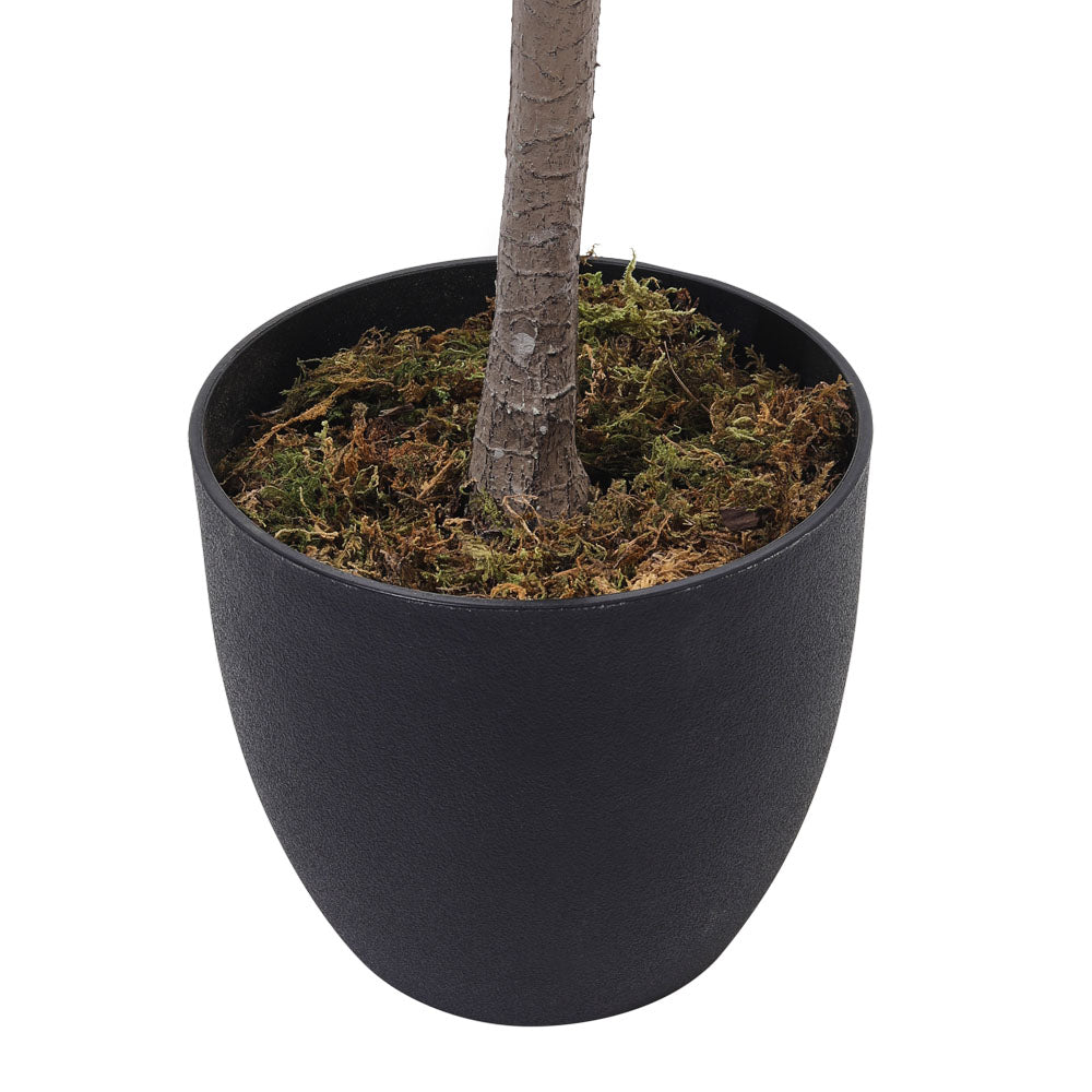 150cm/180cm Artificial Ficus Tree Decorative Plant In Planter | Small