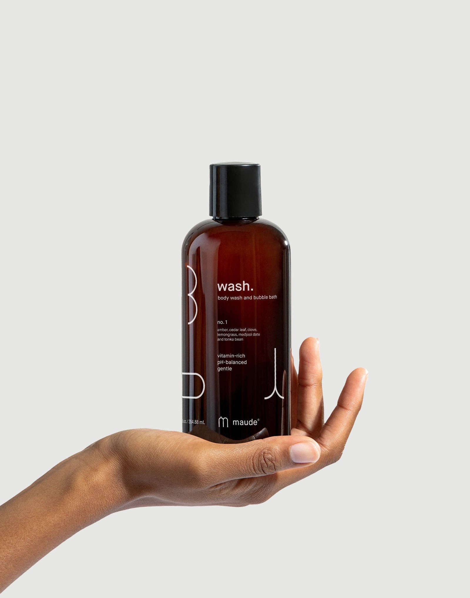 Wash No. 1 Body Wash & Bubble Bath
