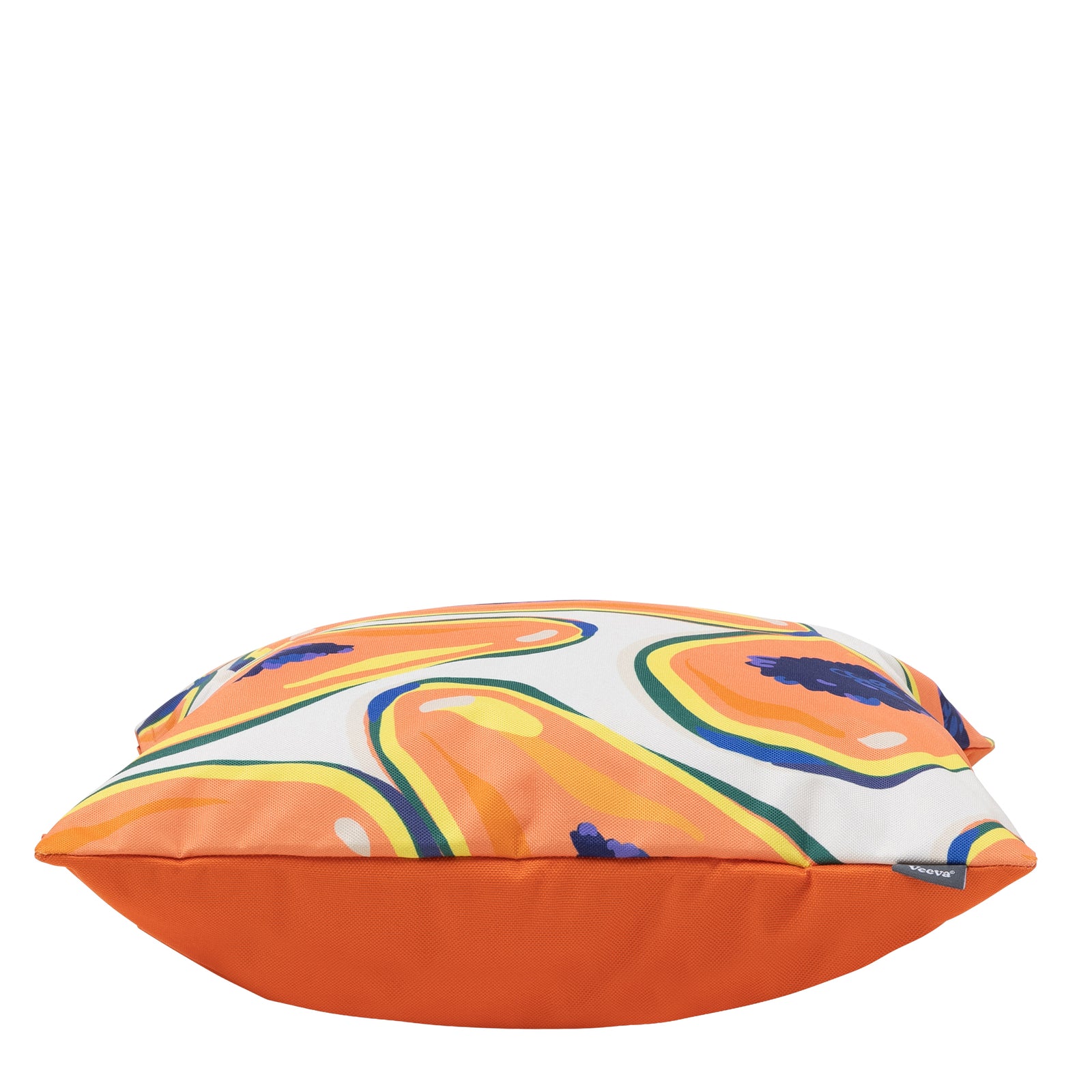 Tropical Parrot Floral Cushion Set Of 2