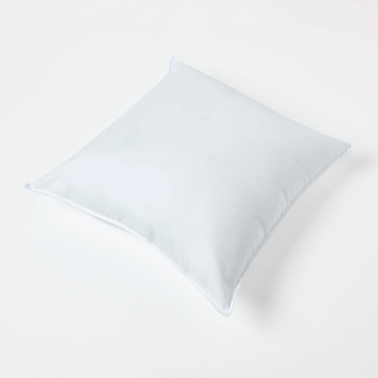 Super Microfibre Cushion Pad | 90cm x 90cm | White