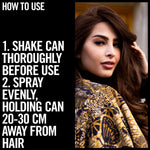 24 H Frizz Control Hairspray Firm Hold 400ml, 6 Pack