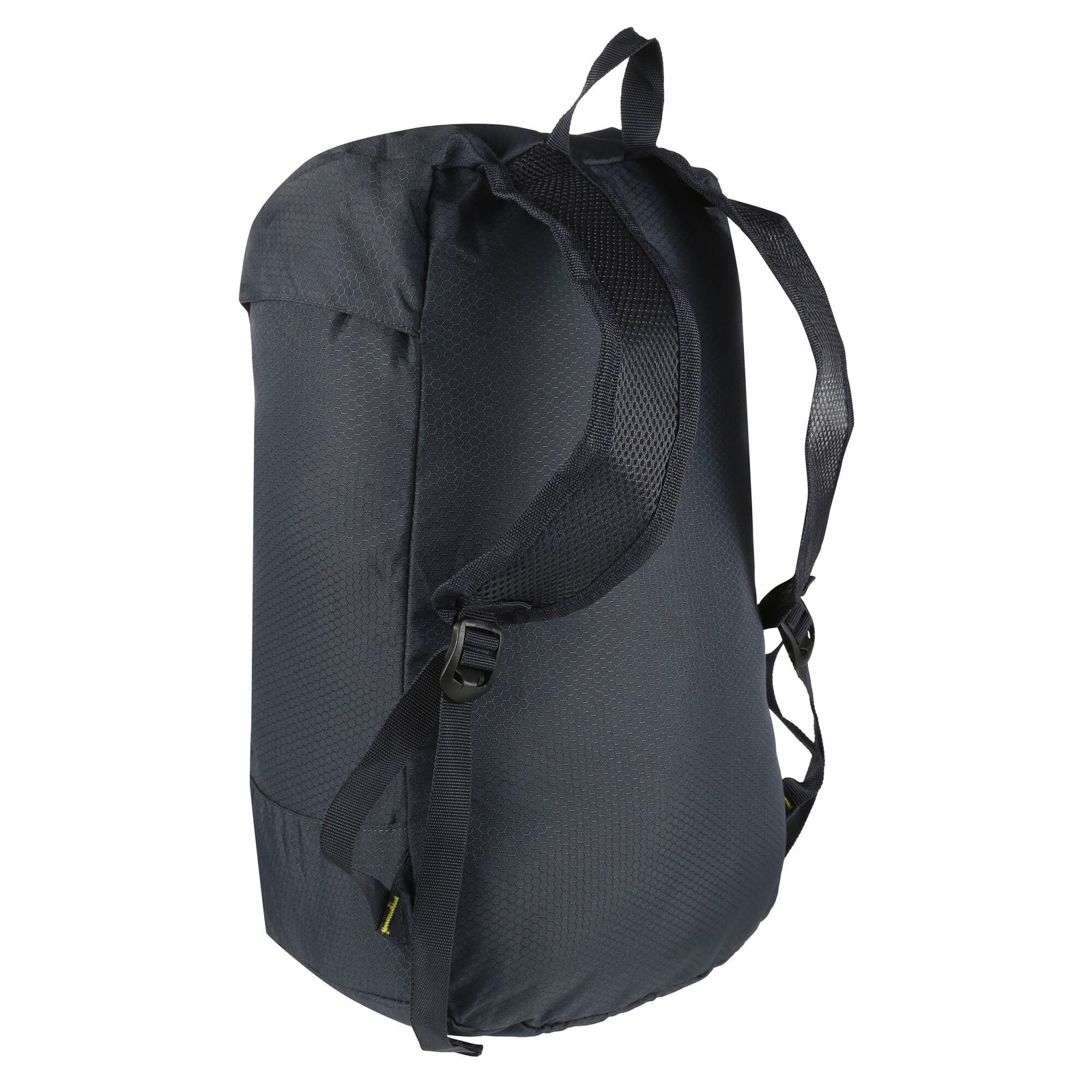 Great Outdoors Easypack Packaway Rucksack/backpack (25 Litres) | One Size | Black