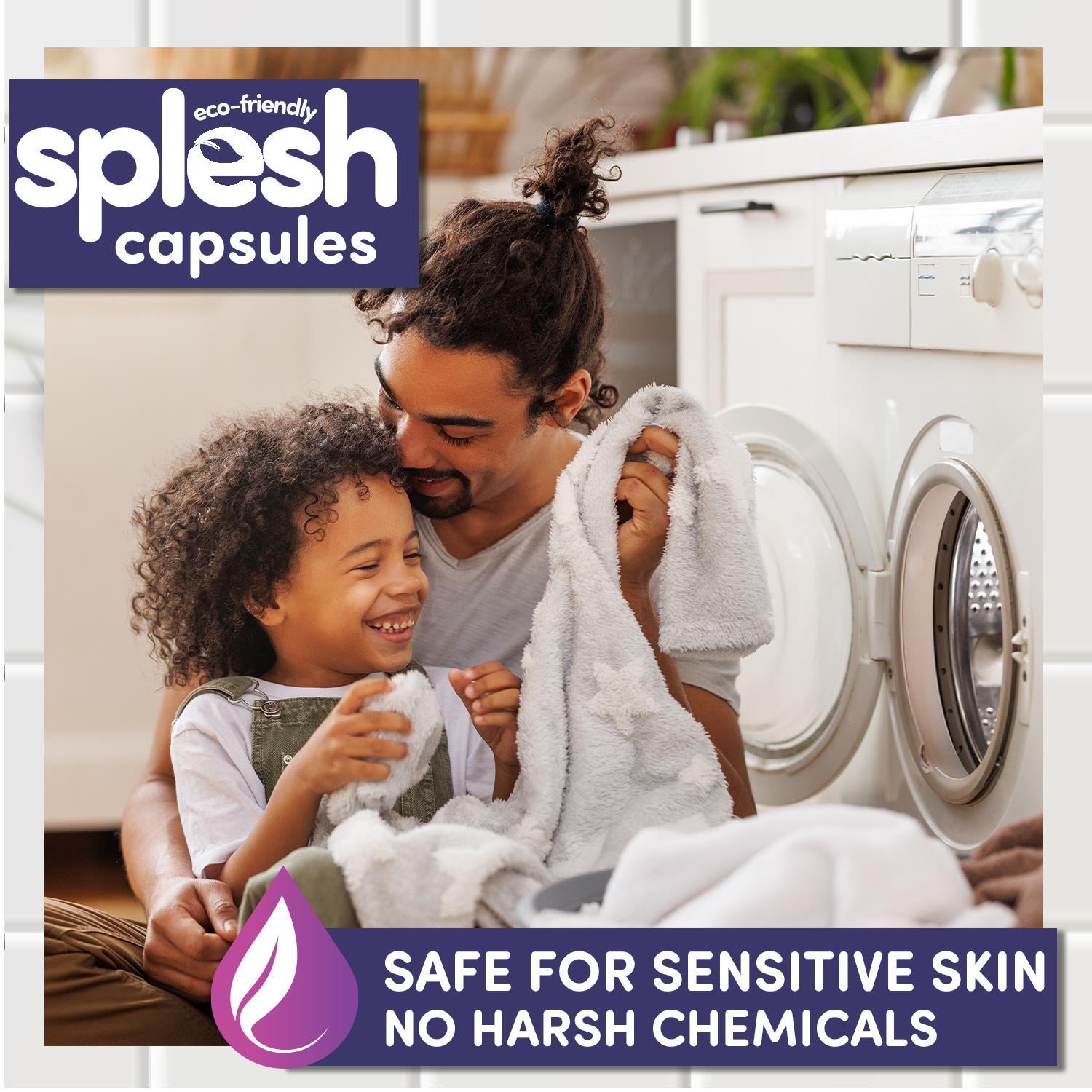 Xtra Stain Removal 3in1 Laundry Capsules 280 Washes