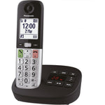 Kx-tgu430eb Digital Cordless Phone With 1 Handset | Black